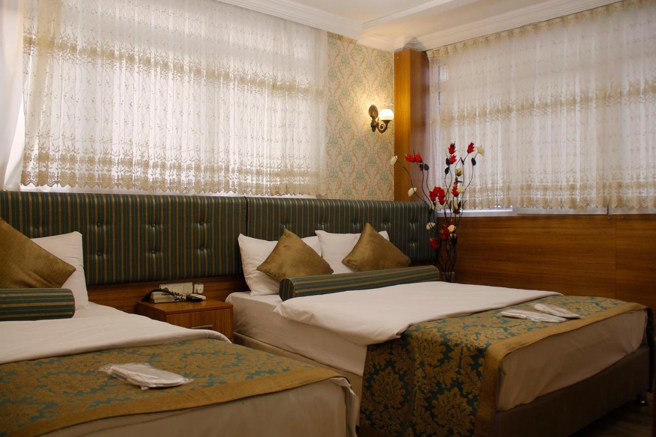 Gross Hotel Istanbulská provincie Exteriér fotografie